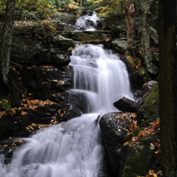 Abbey Pond Cascades