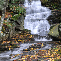 Abbey Pond Cascades